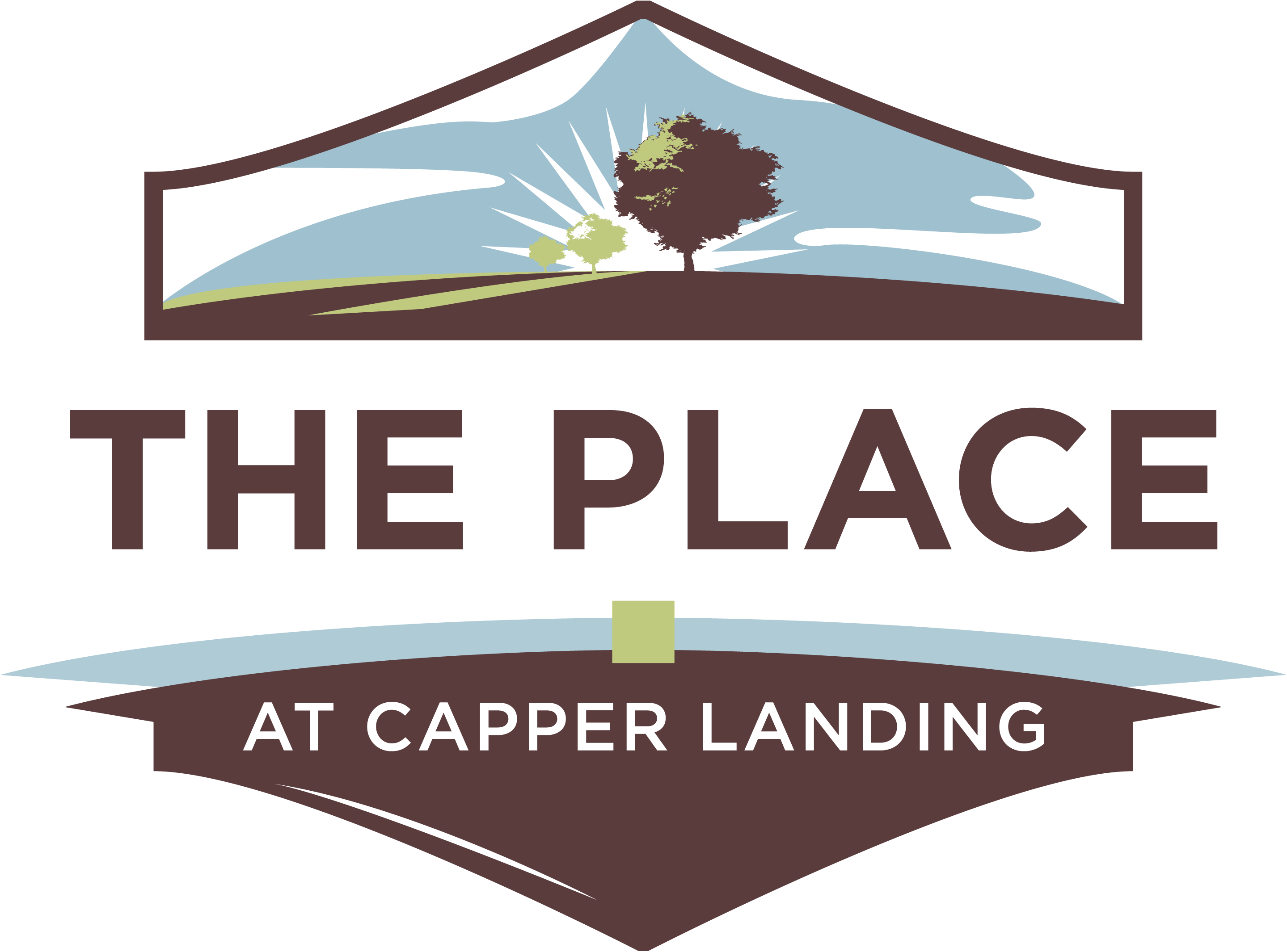 The Place at Capper Landing Logo